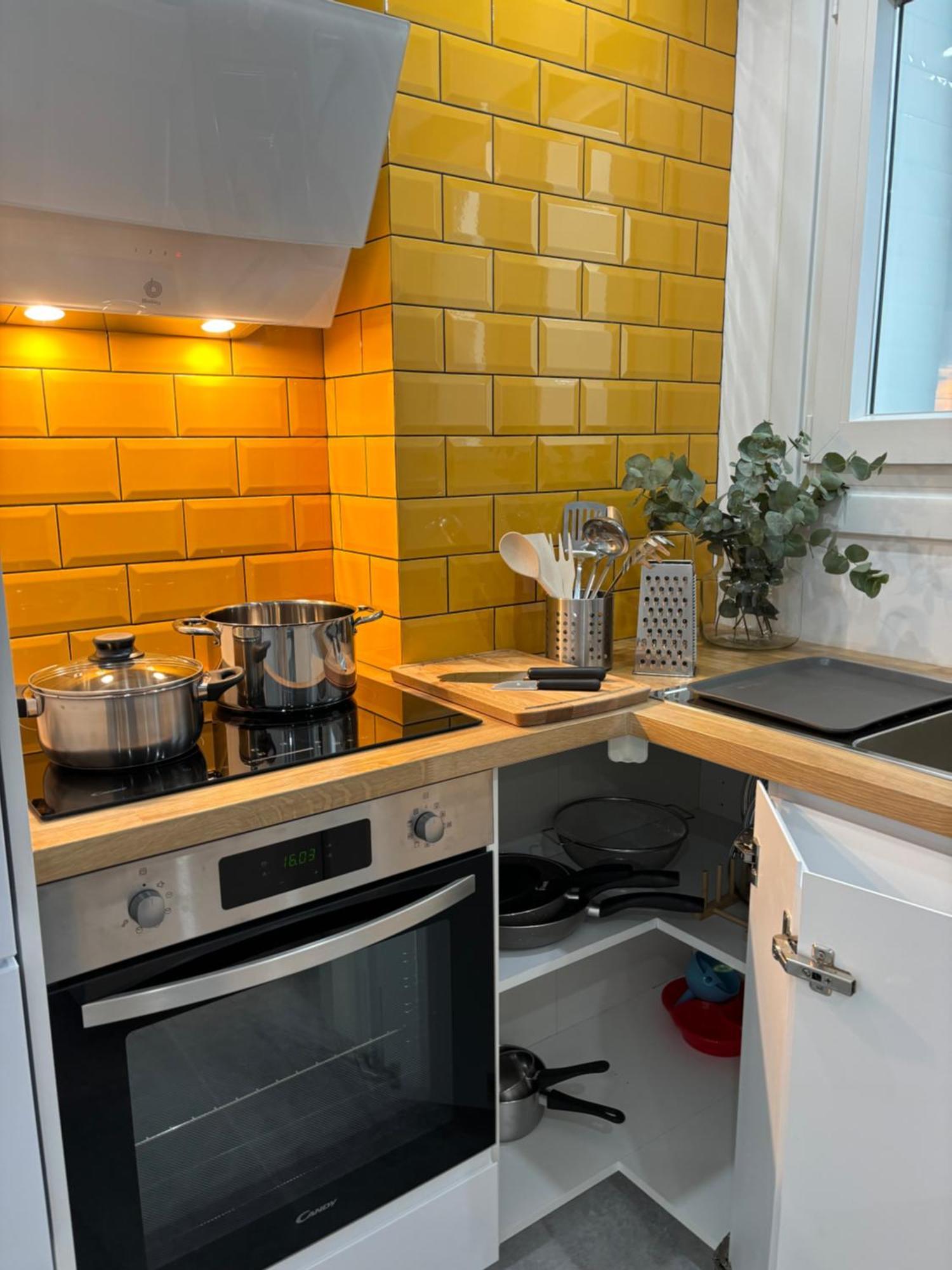 La Casita Real Lejlighed Vigo Eksteriør billede