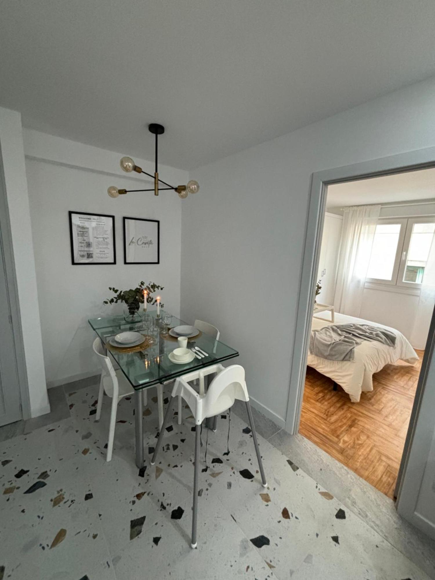 La Casita Real Lejlighed Vigo Eksteriør billede