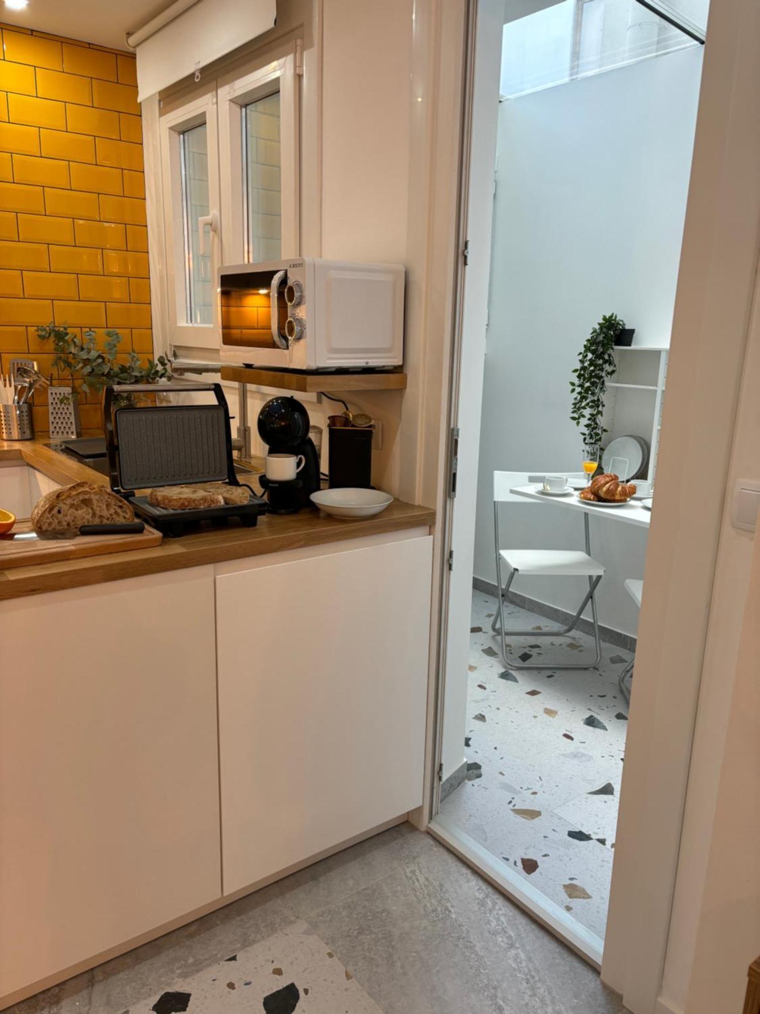 La Casita Real Lejlighed Vigo Eksteriør billede