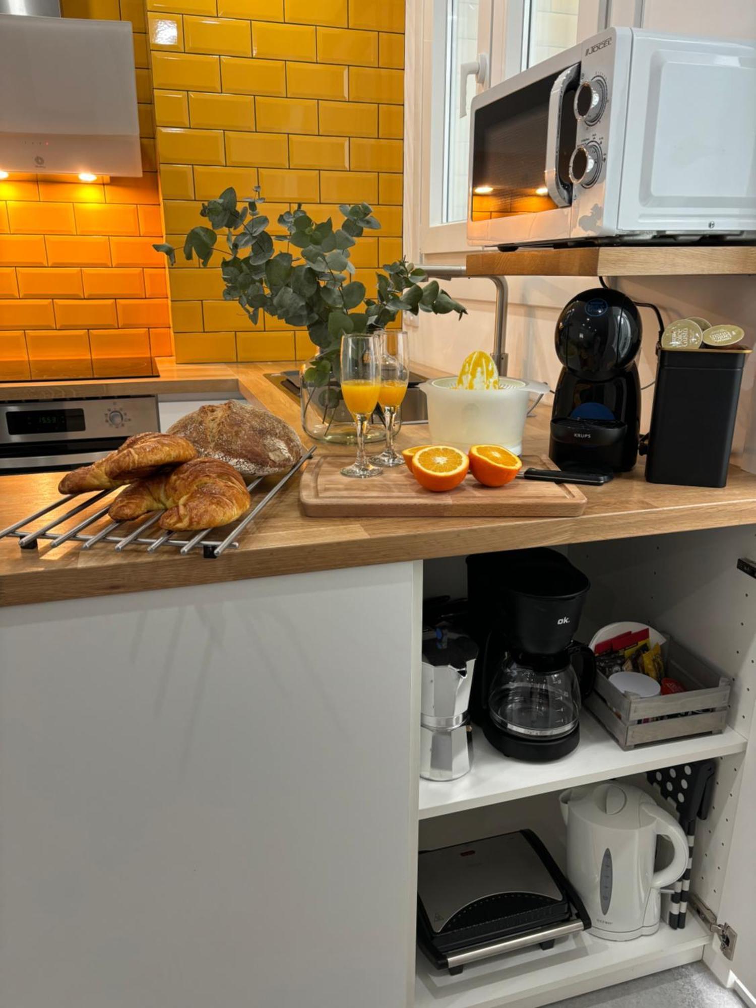 La Casita Real Lejlighed Vigo Eksteriør billede