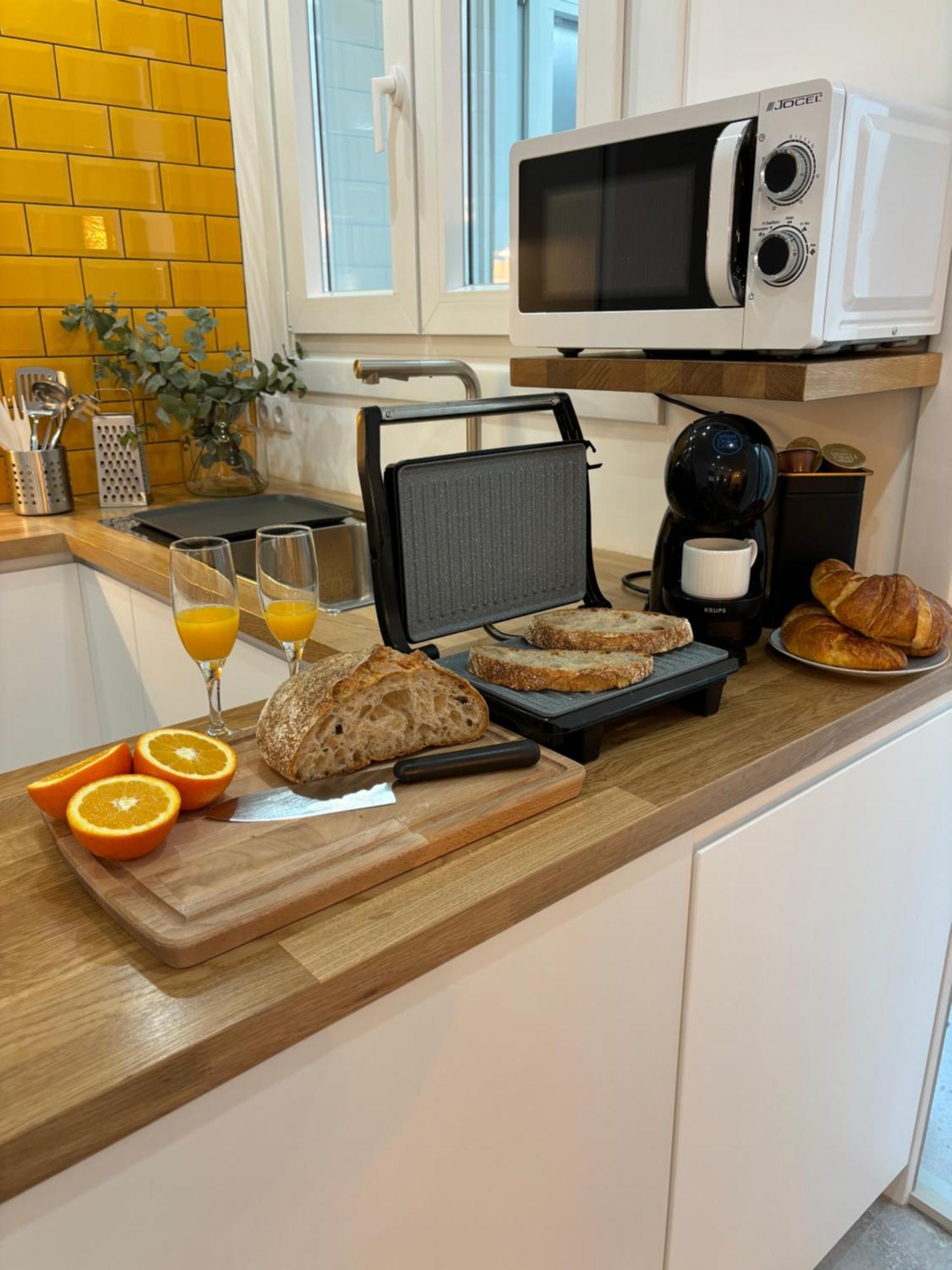 La Casita Real Lejlighed Vigo Eksteriør billede