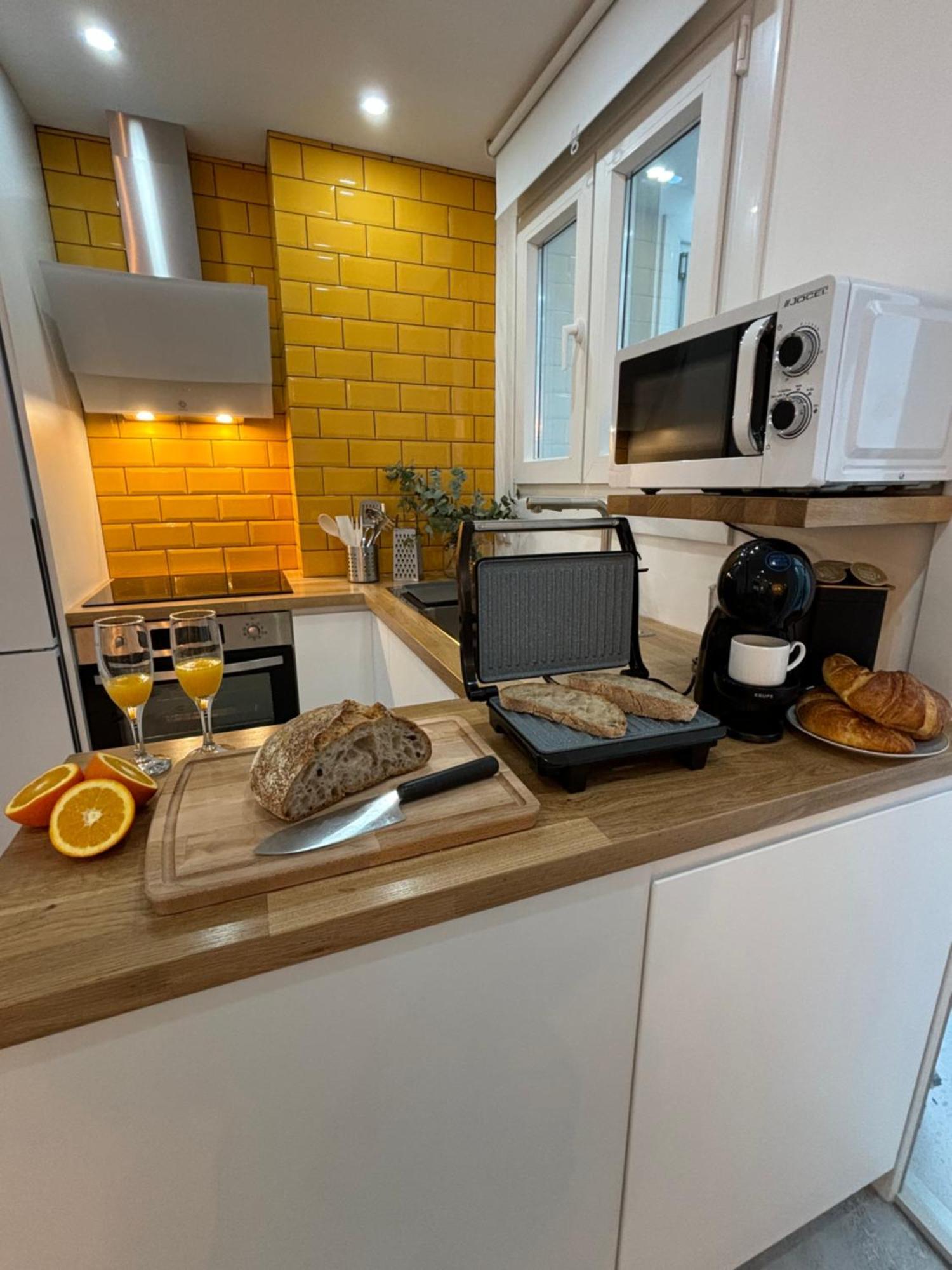 La Casita Real Lejlighed Vigo Eksteriør billede