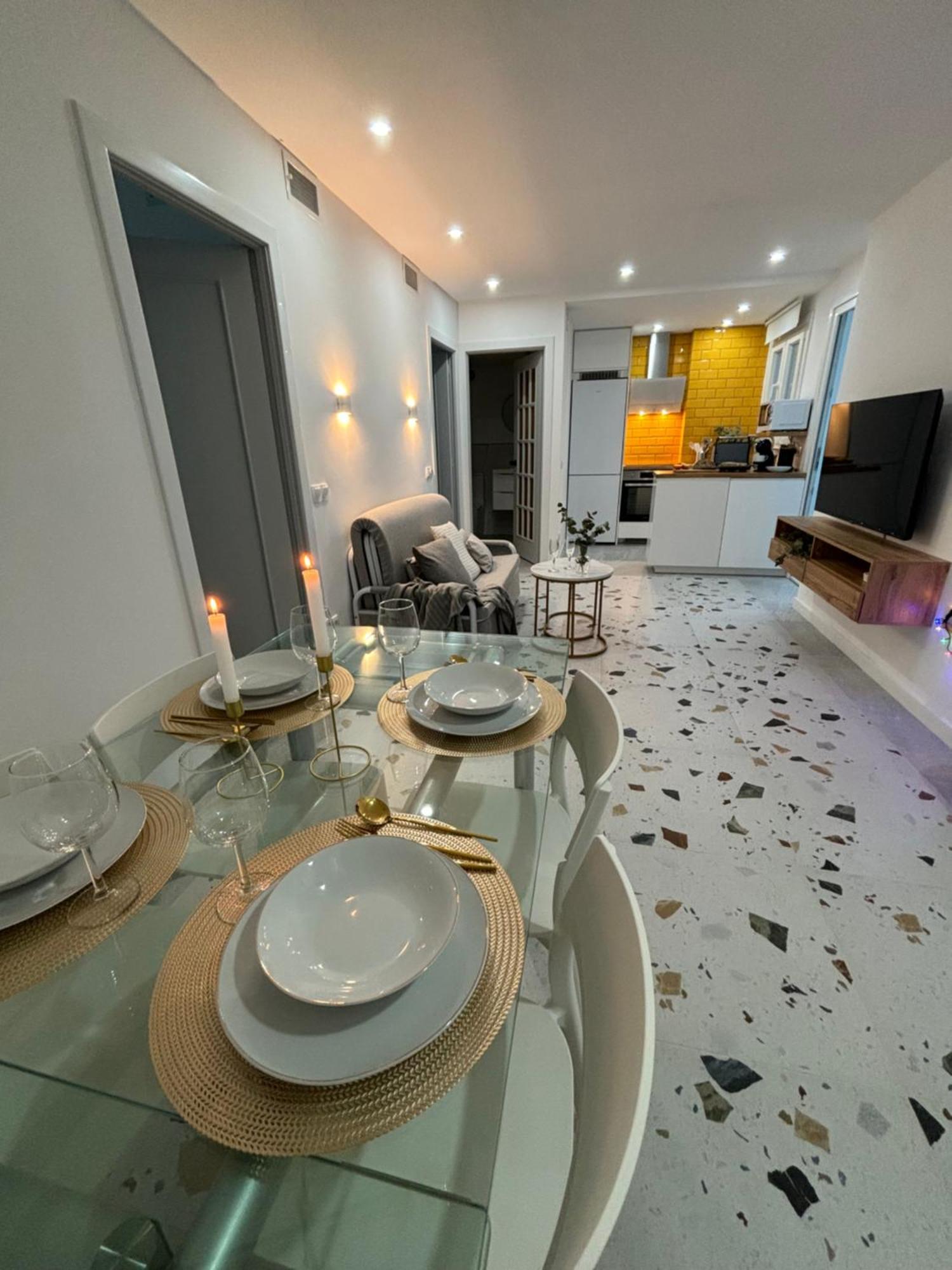 La Casita Real Lejlighed Vigo Eksteriør billede