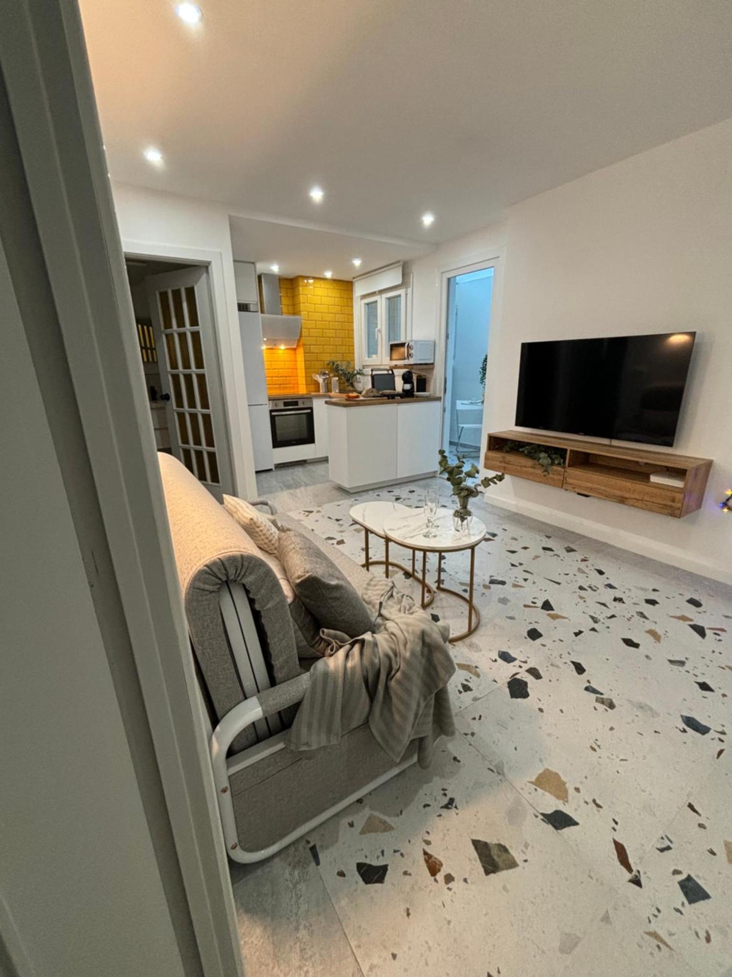 La Casita Real Lejlighed Vigo Eksteriør billede