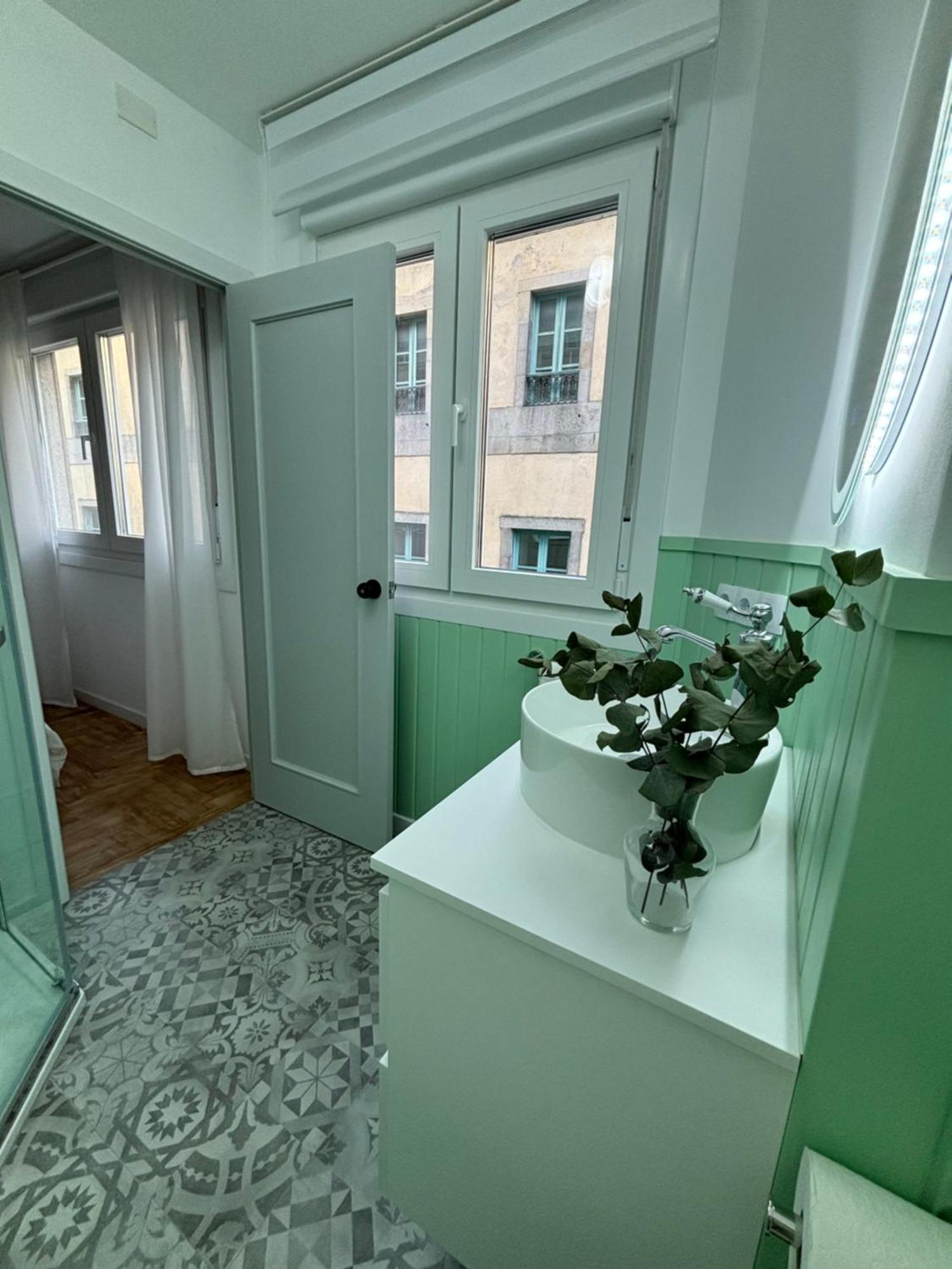 La Casita Real Lejlighed Vigo Eksteriør billede