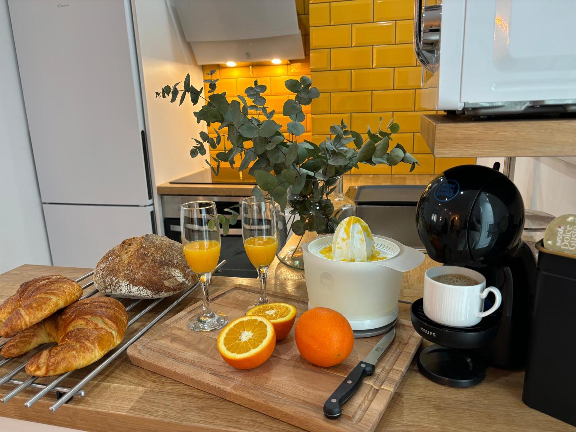 La Casita Real Lejlighed Vigo Eksteriør billede