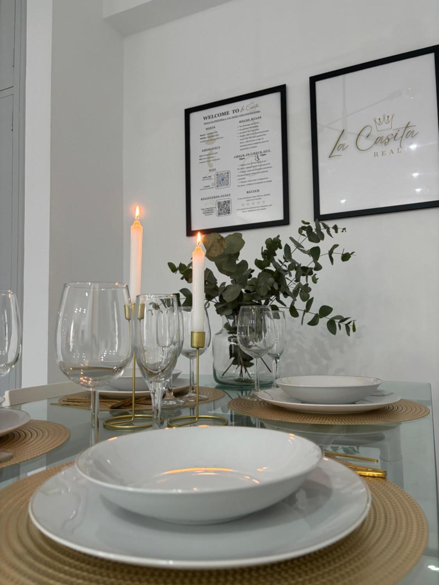 La Casita Real Lejlighed Vigo Eksteriør billede