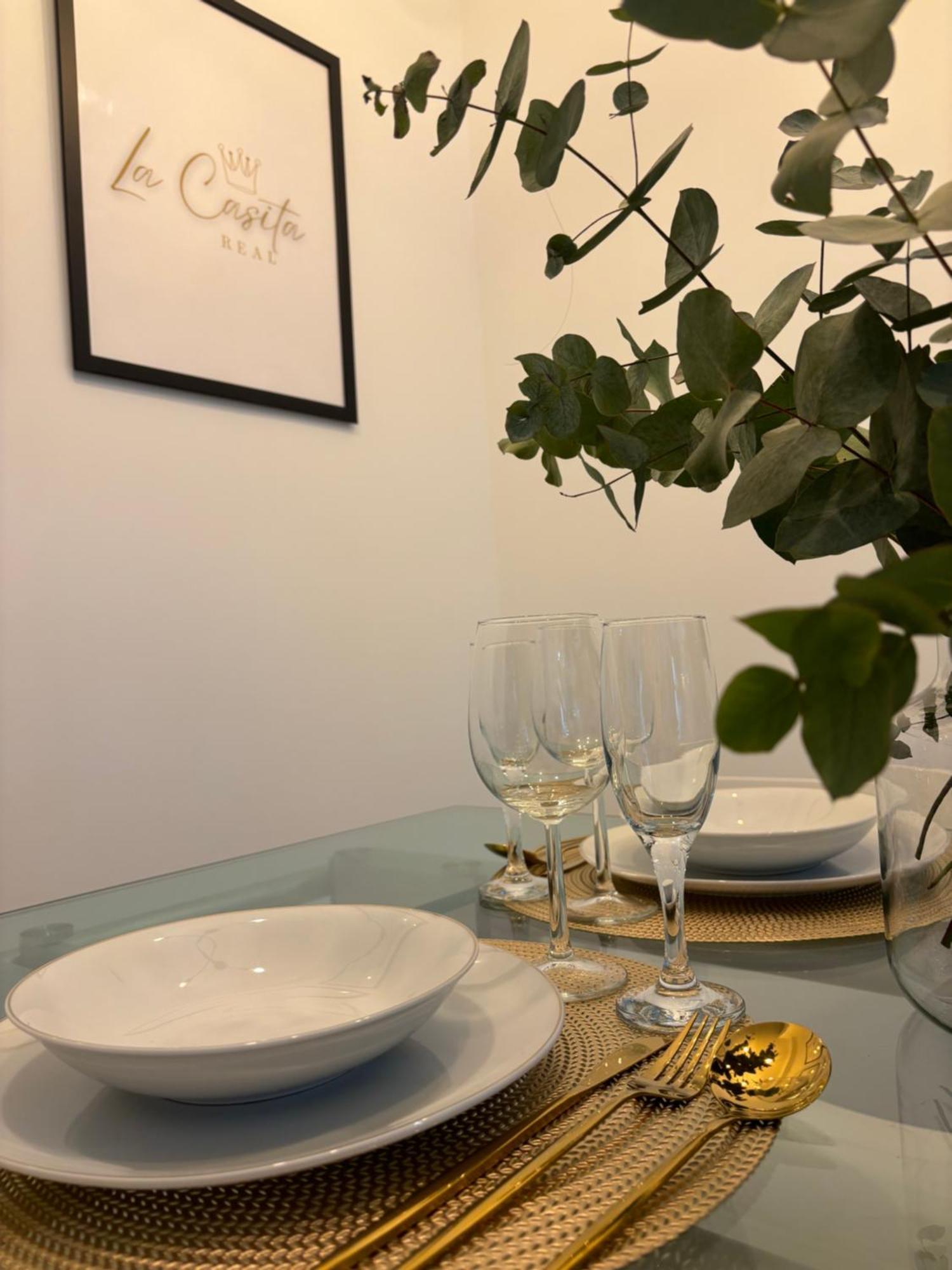 La Casita Real Lejlighed Vigo Eksteriør billede