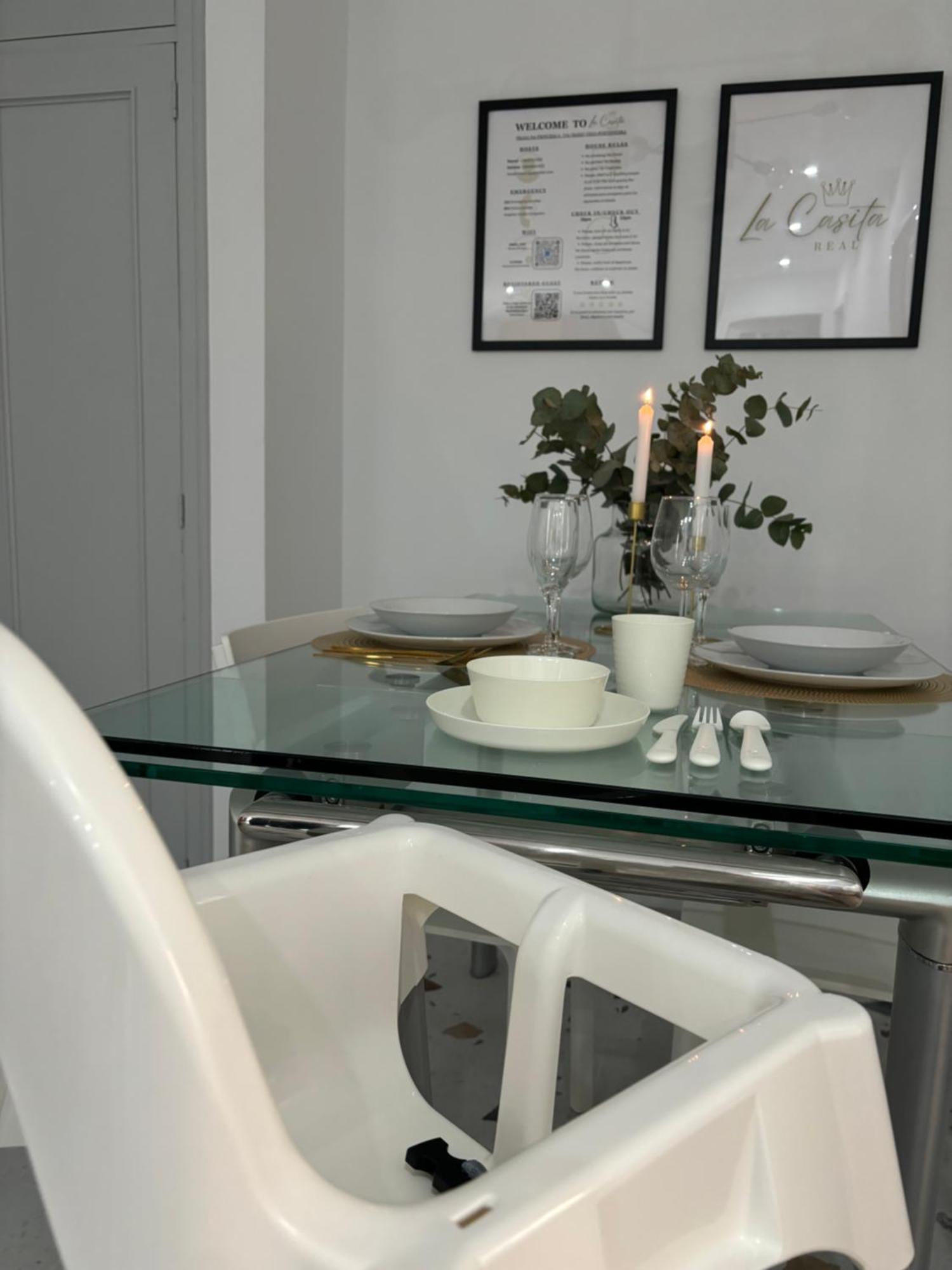 La Casita Real Lejlighed Vigo Eksteriør billede