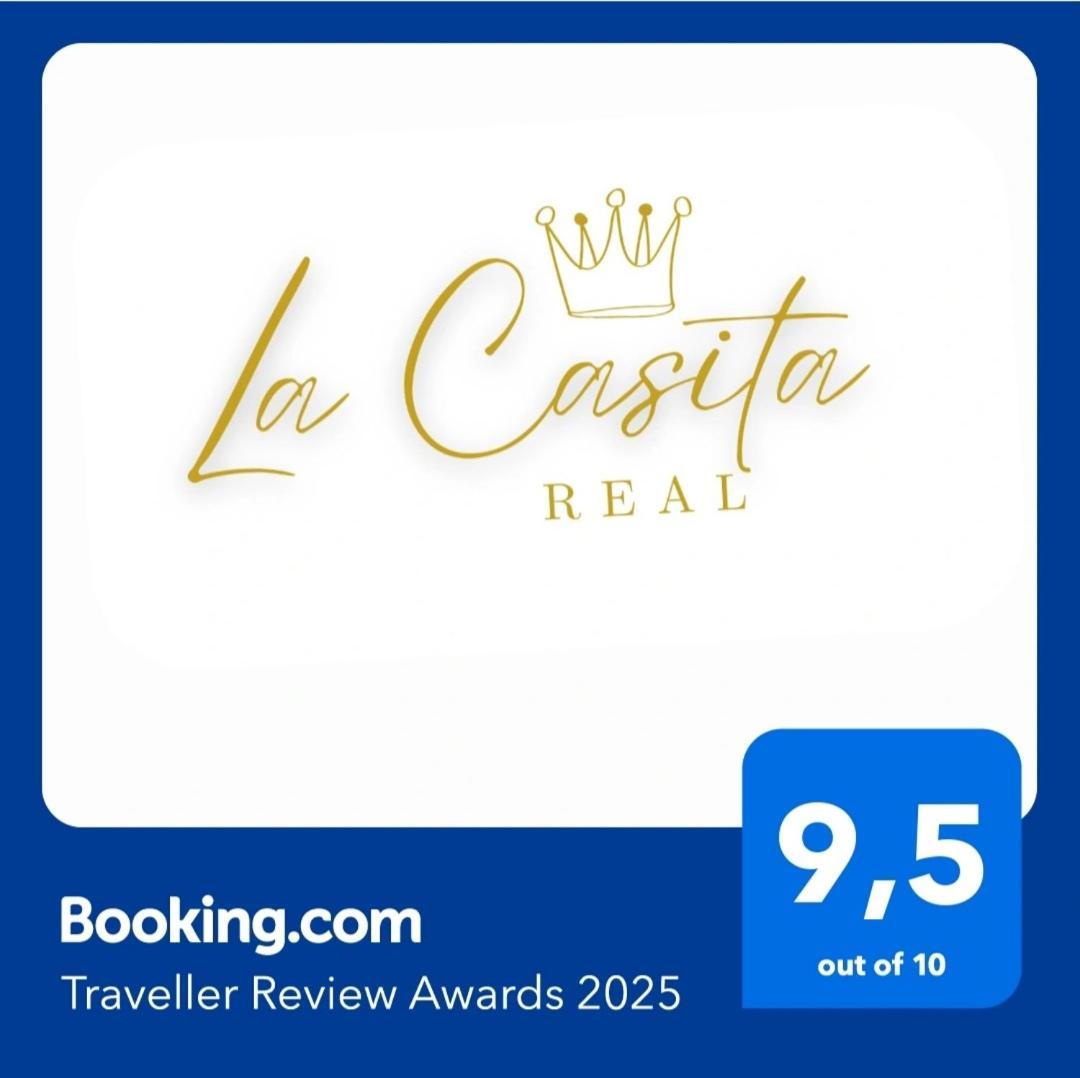 La Casita Real Lejlighed Vigo Eksteriør billede