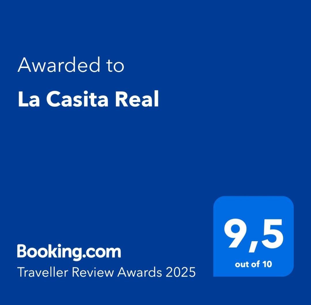 La Casita Real Lejlighed Vigo Eksteriør billede